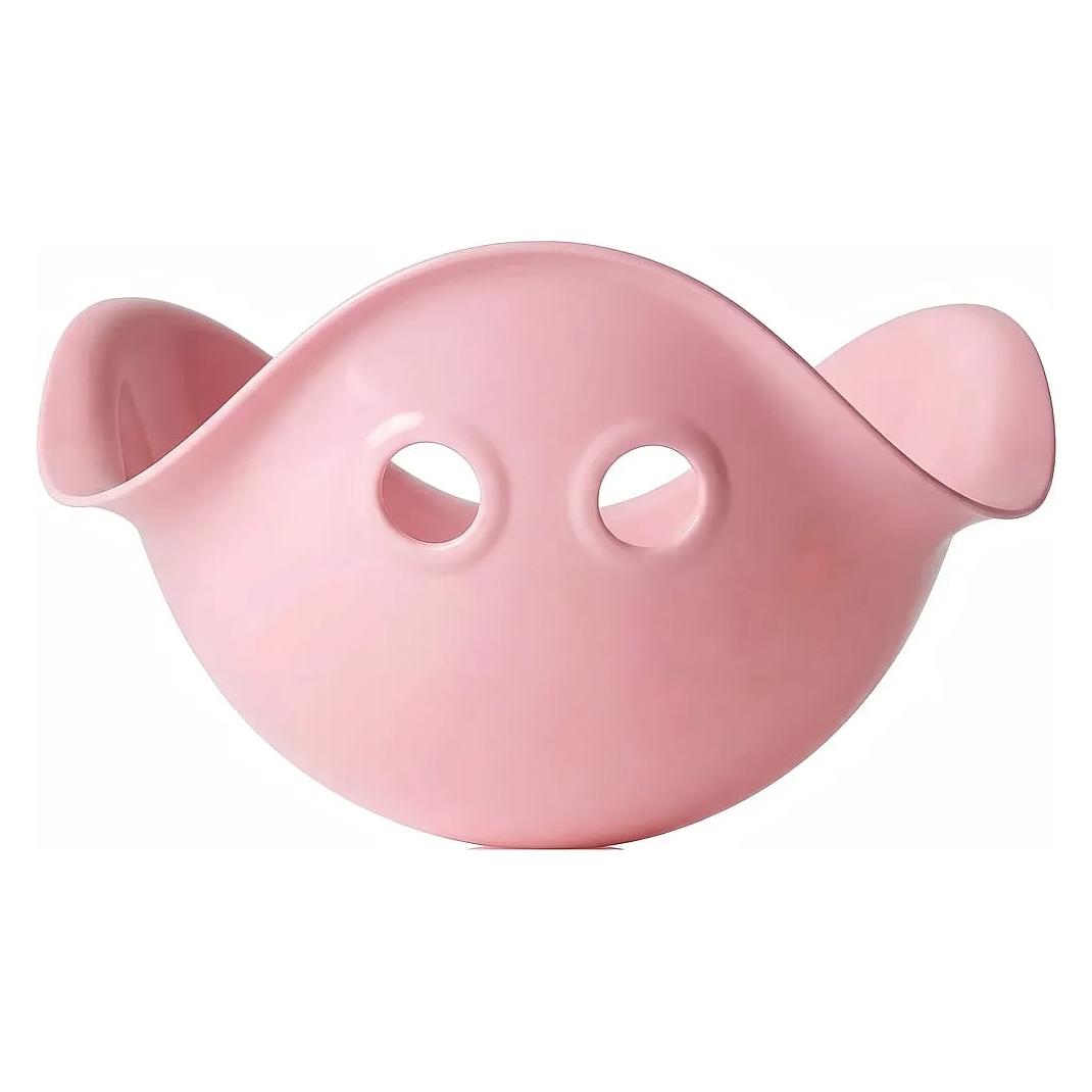 Moluk Bilibo Midi Balance- und Spielschale baby rosa (7640153437259-7640153437259)