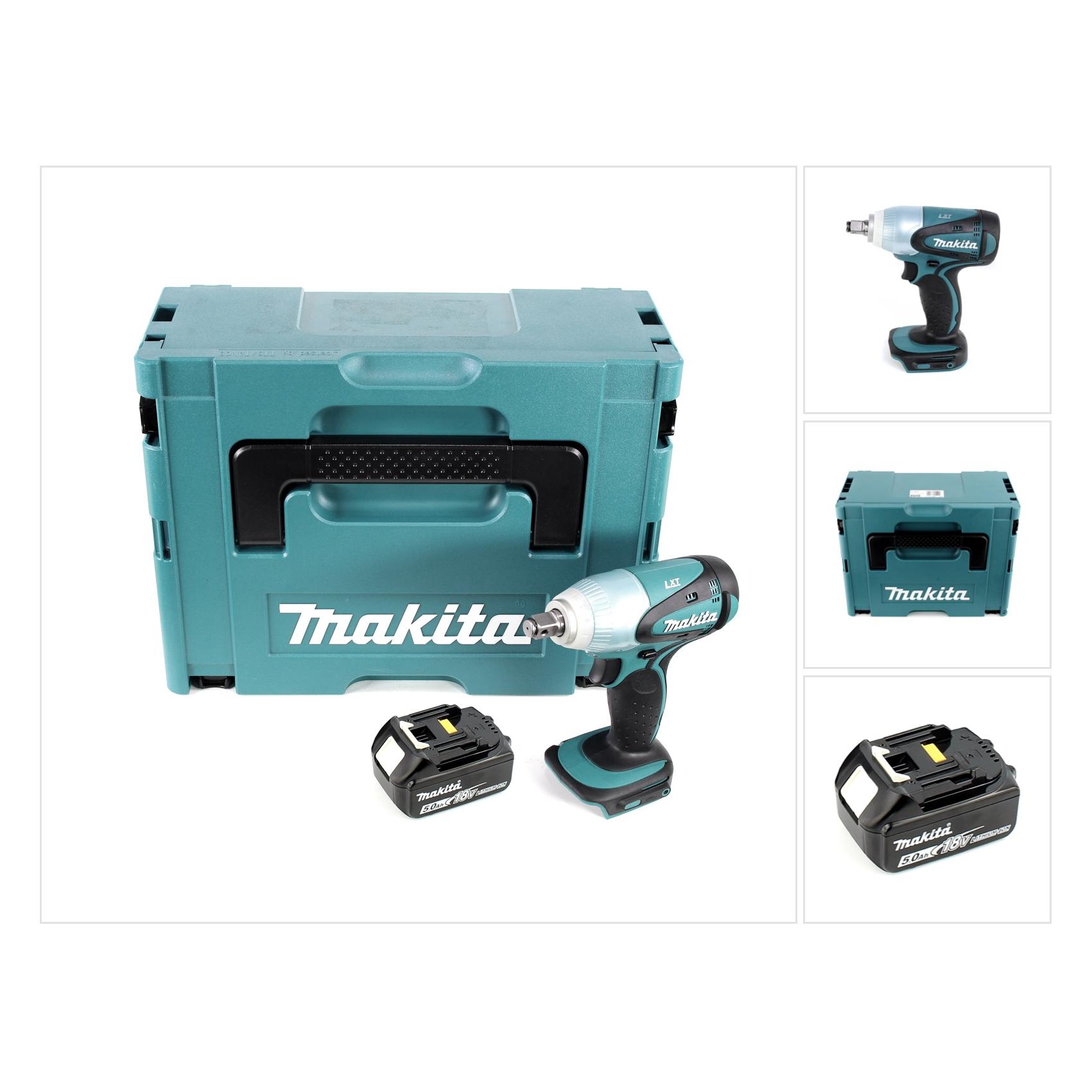 Makita DTW 251 (Schlagschrauber) (DTW251T1J)