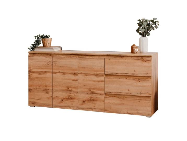 Sideboard mit Schubladen Honig Eiche 179 cm - IMAGE