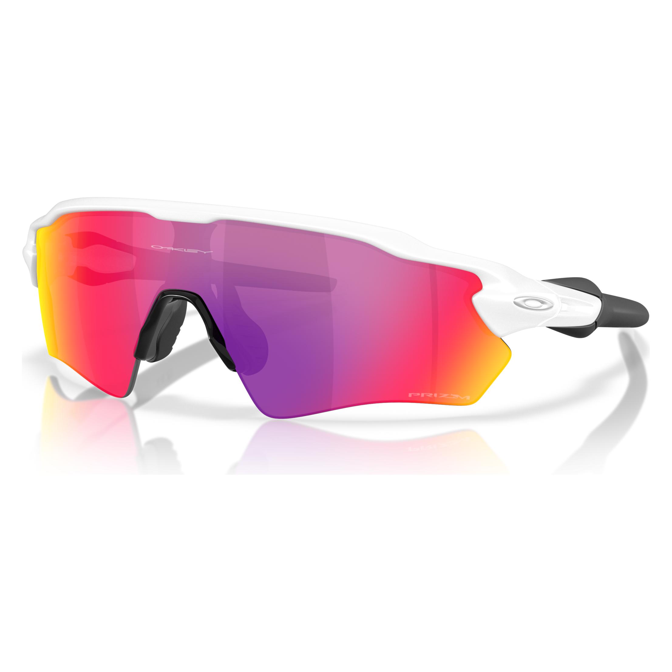 Oakley Radar Ev S Path (matt white, Prizm Road) (0OO9510-951003)