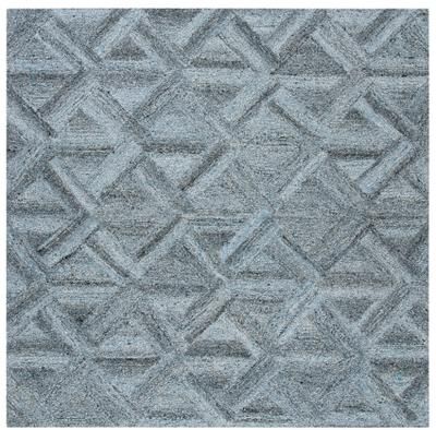 SAFAVIEH Handmade Abstract Inez Modern Wool Rug