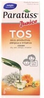 Paratuss Junior 120 ml