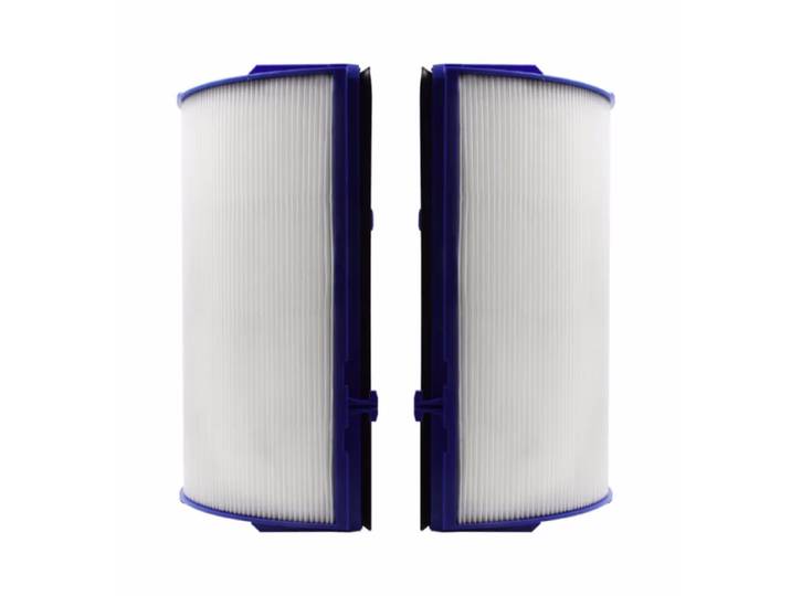 Genric Filter Ersatzfilter für Dyson Cryptomic und Humidify+Cool (970341-01) Fliter für Luftreiniger – Klimageräte Zubehör – weiss