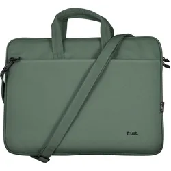 Trust Bologna Slim Laptoptasche bis 16 Zoll - Grün