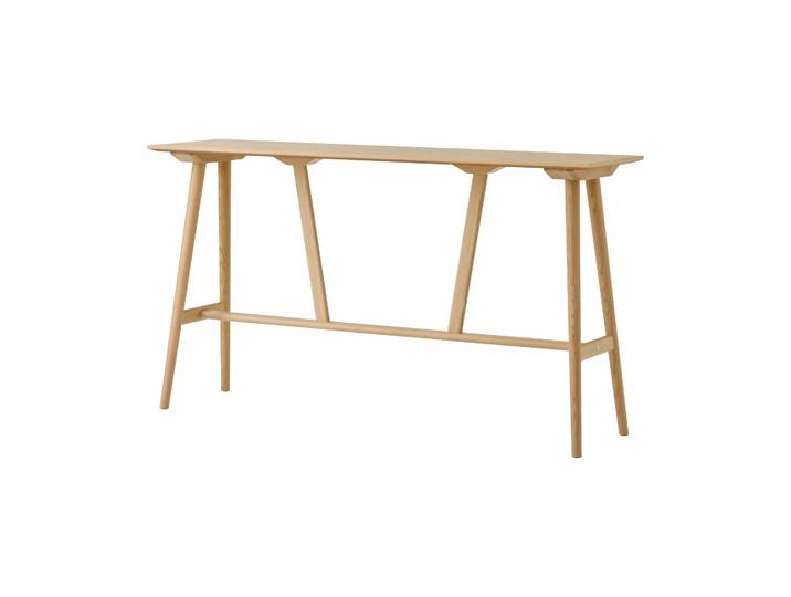 &Tradition In Between SK27 Bar Table Bartisch 190x50x105 cm Lackierte eiche
