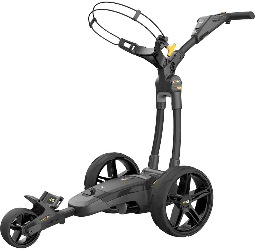 Powakaddy  - FX1 EBS Black - Chariot électrique