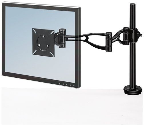 Fellowes Professional Series Monitor Arm, Sort