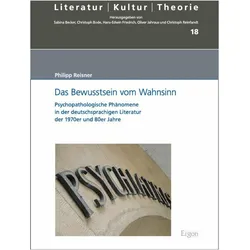 Das Bewusstsein vom Wahnsinn, Fachbücher von Philipp Reisner