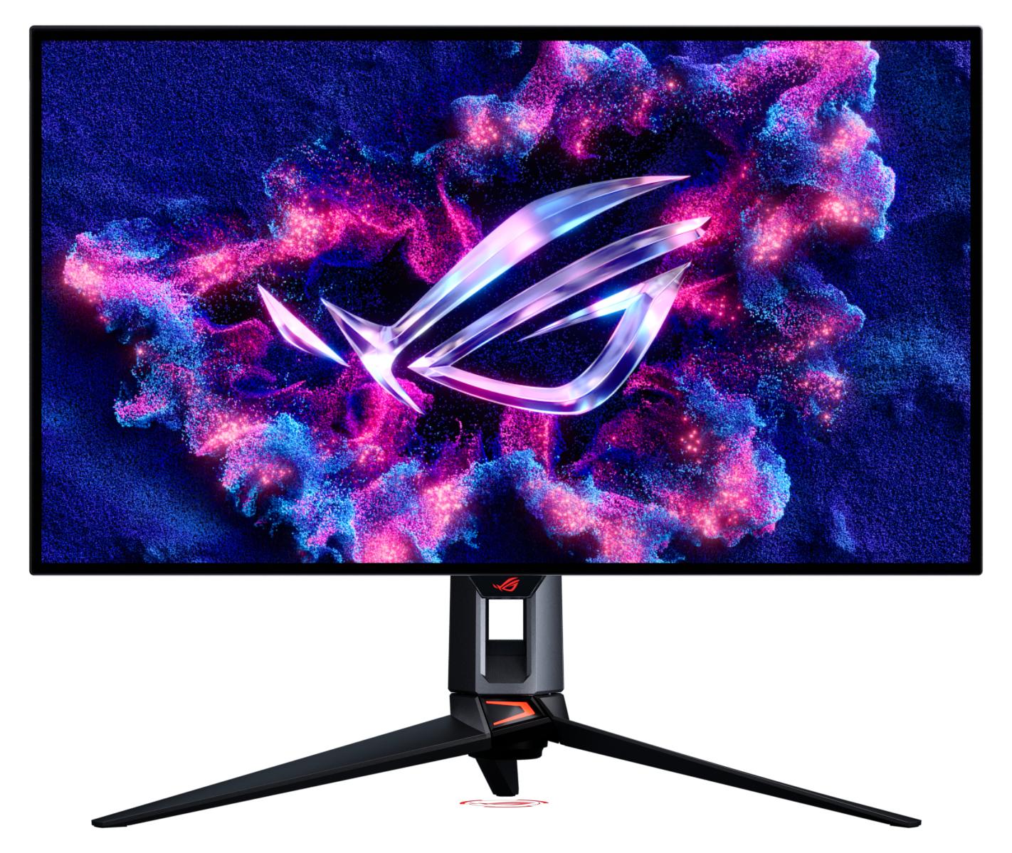ASUS ROG Swift OLED PG32UCWM, 80 cm (31.5"), 3840 x 2160 Pixel, 4K Ultra HD, OLED, 0,03 ms, Schwarz