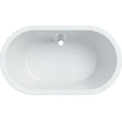 Geberit Säuglingspflegebecken aus Varicor, 80l, 407010016