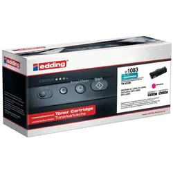 Edding, Toner, EDD-1083 magenta Toner ersetzt brother TN-423M (M)