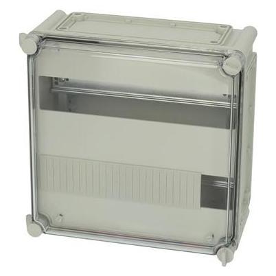 Fibox DIN-SKINNEKASSE 280X280X130 HNGSLET LG (2539603)