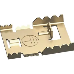 Hager R4320 Erdungsanschluss zu Leitungsführungskanal-Oberteil LFS 20x20mm