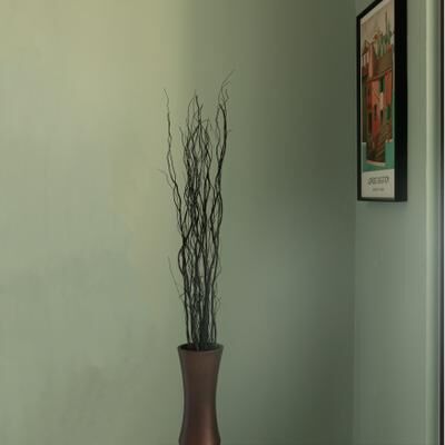 Uniquewise Natural Decorative Dry Branches Authentic Sticks for Home Decoration and Wedding Craft