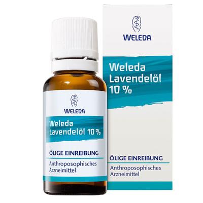 Weleda Lavendel Öl 10% 50 ml