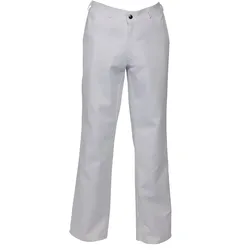 Bundhose "8237" Basic - 56 - Weiß