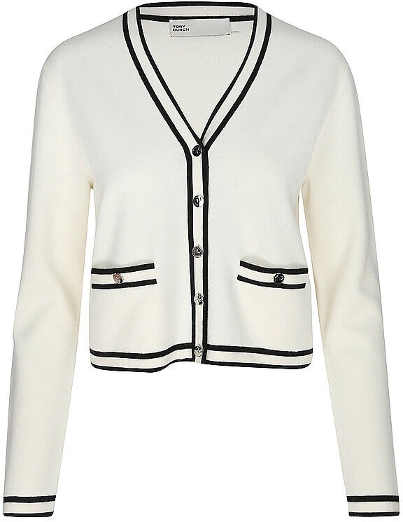TORY BURCH Jäckchen KENDRA creme   M M