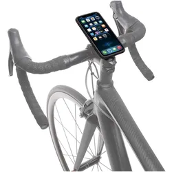 Topeak RideCase, Smartphone Halterung, Schwarz