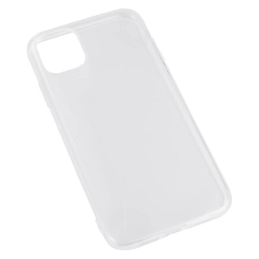 Carl GEAR Mobilcover Transparent TPU (Apple iPhone 11) (663258)