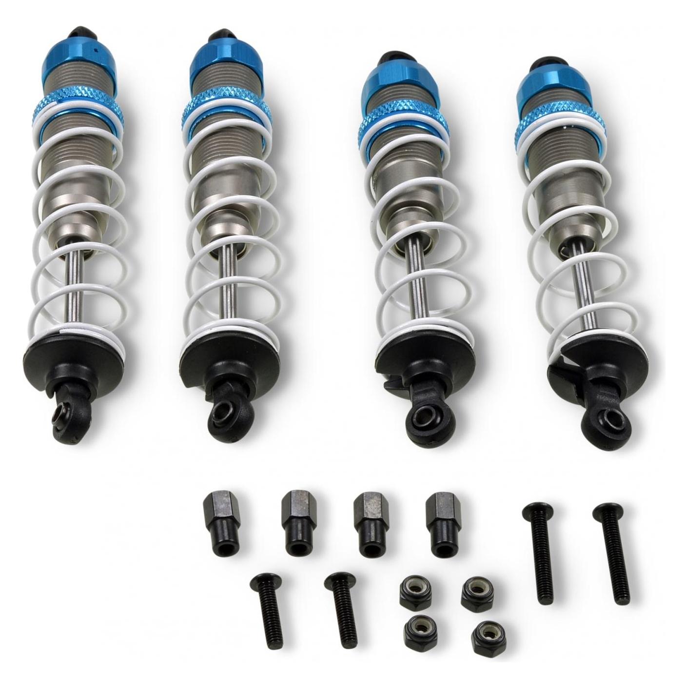 Carson X10ET-XL Stossdämpferset (4) (500405485)