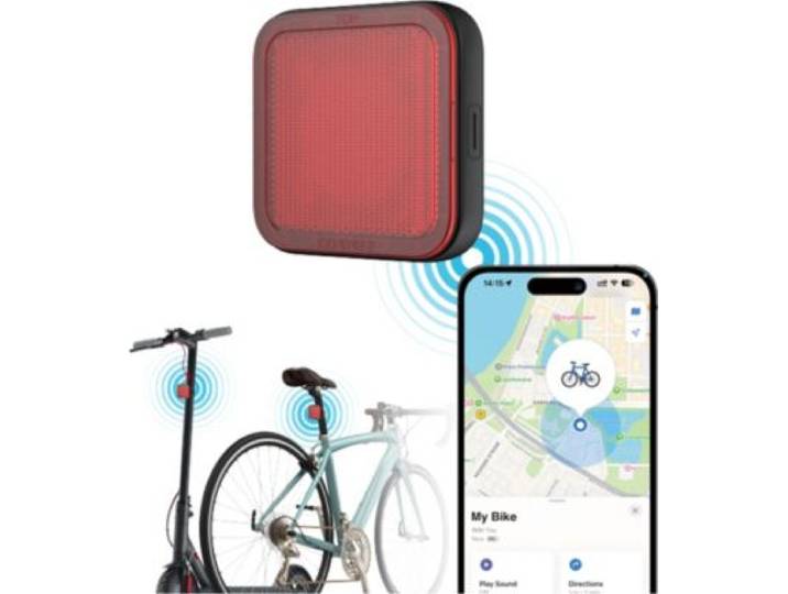 Tnb - Tracker Gps Mfi Pour Vélo Et Trottinette