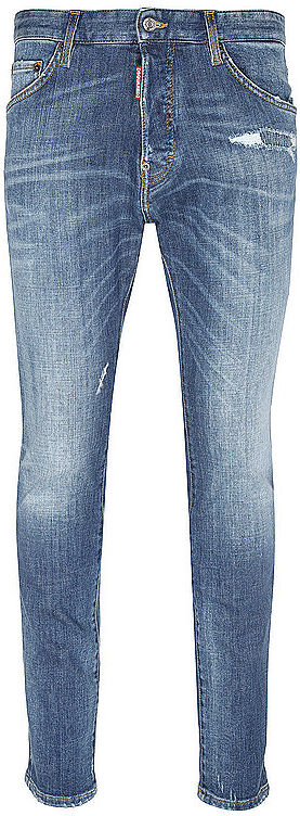DSQUARED2 Jeans Slim Fit  blau   50 50