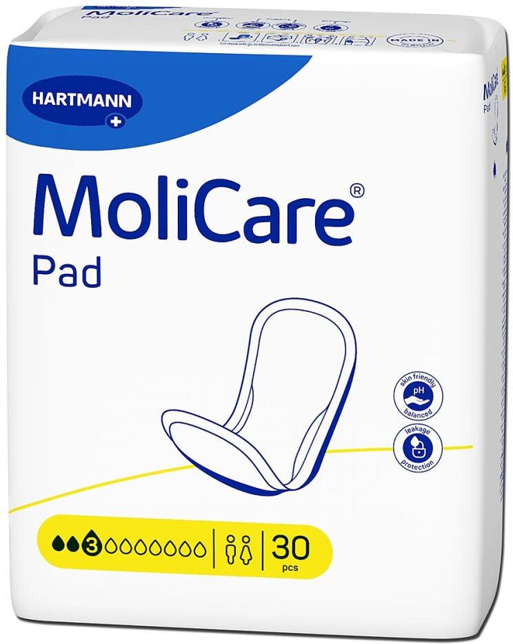 Molicare Pad 3 Tropfen