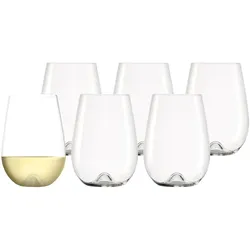 Stölzle Lausitz VULCANO Weinbecher 705 ml 6er Set