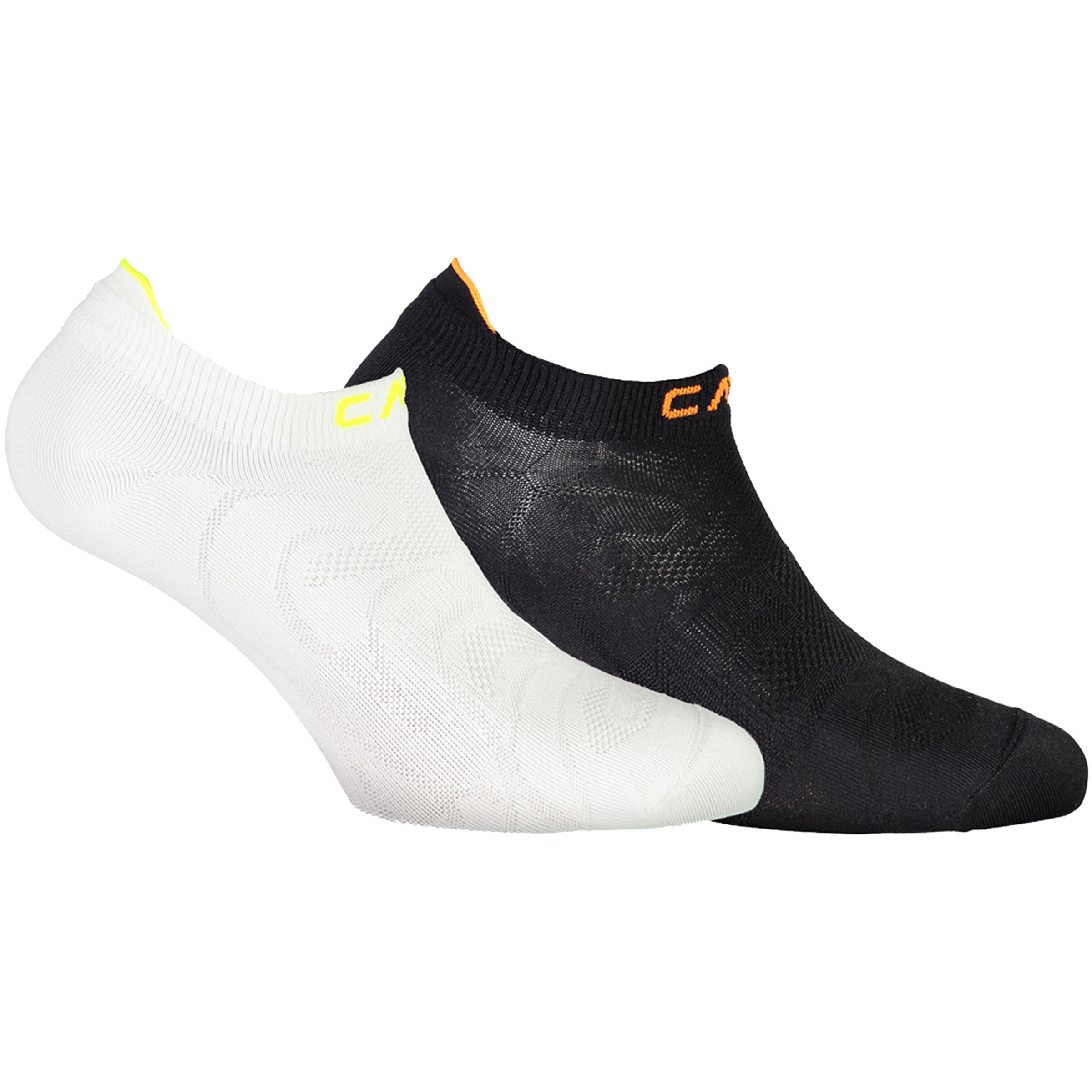 CMP Ultralight 2er Pack Kinder Laufsocken schwarz Größe 25 Trekking Widerstandsfähig