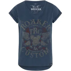 Rokker Custom Damen T-Shirt