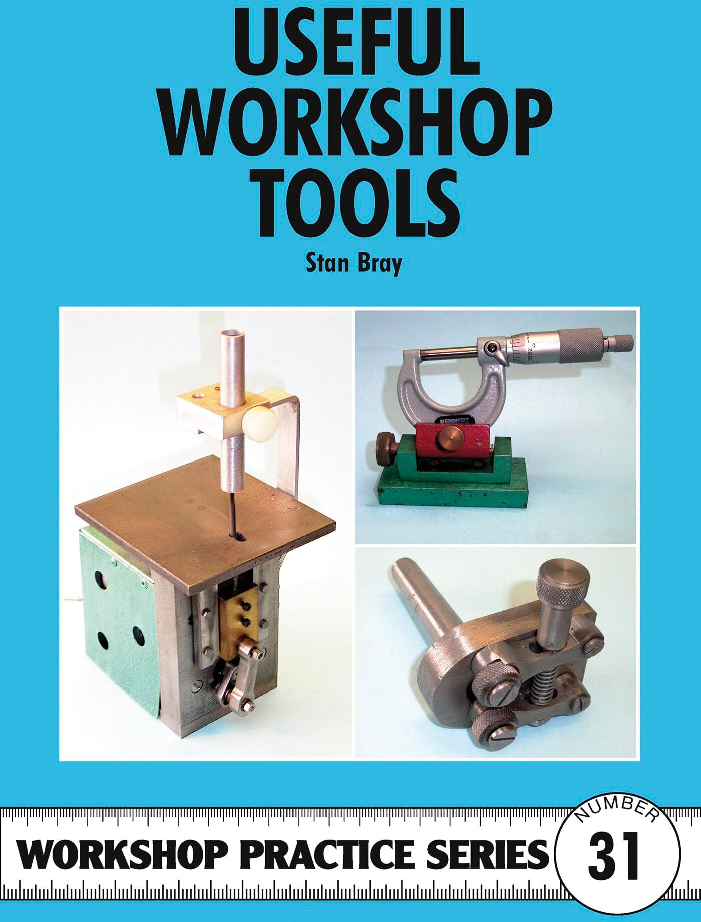 Stan Bray - Useful Workshop Tools (Workshop Practice Series, 31) - Preis vom 09.10.2026 07:28:09 h