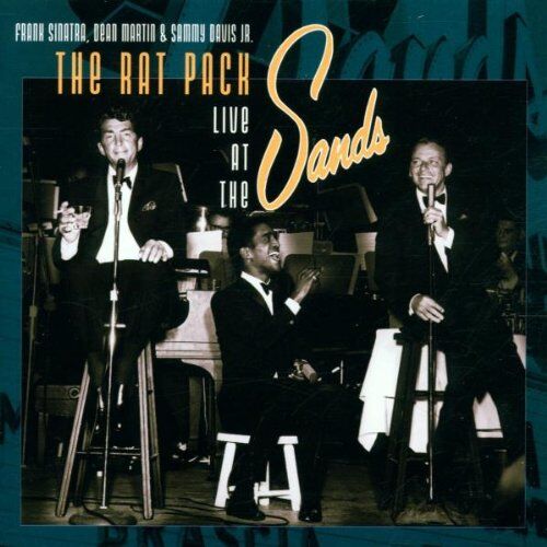 the Rat Pack - The Rat Pack / Live at the Sands - Preis vom 09.10.2026 07:28:09 h