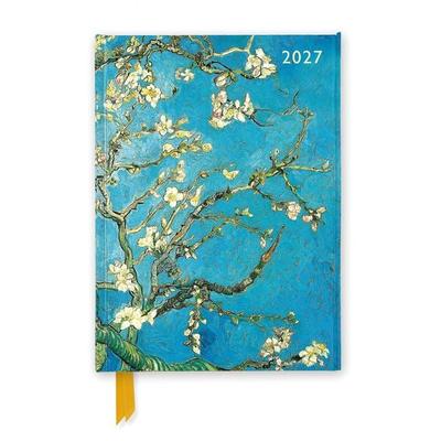 Vincent van Gogh – Mandelbaum in Blüte – Terminkalender 2027