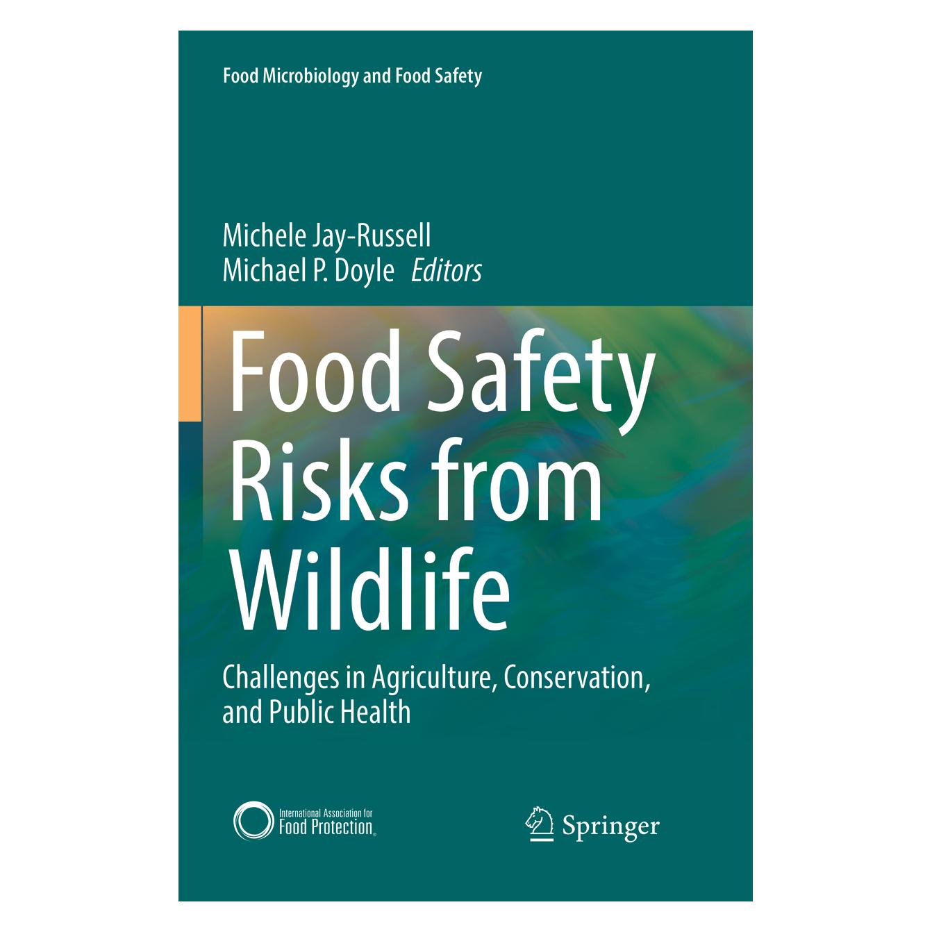 Springer Food Safety Risks from Wildlife (Englisch, Softcover, Michael P. Doyle, Michele Jay-Russell) (56041221)