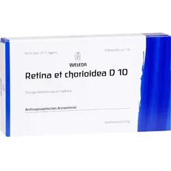 Retina D10 8 ML
