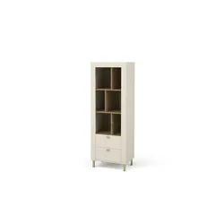 Standregal   ¦ beige ¦ Maße (cm): B: 60 H: 169