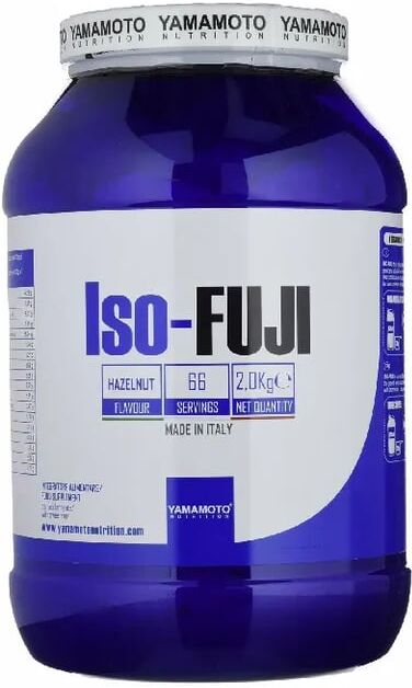 Yamamoto Nutrition ISO-FUJI 2kg Cookies