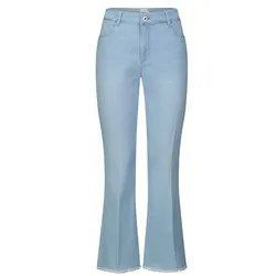 Bootcut Fit-Jeans Brax denim, 21