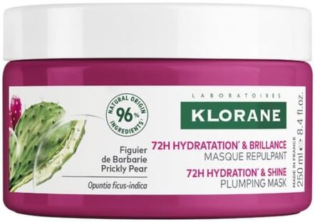Klorane Capilar Figo India Mascara 250ml