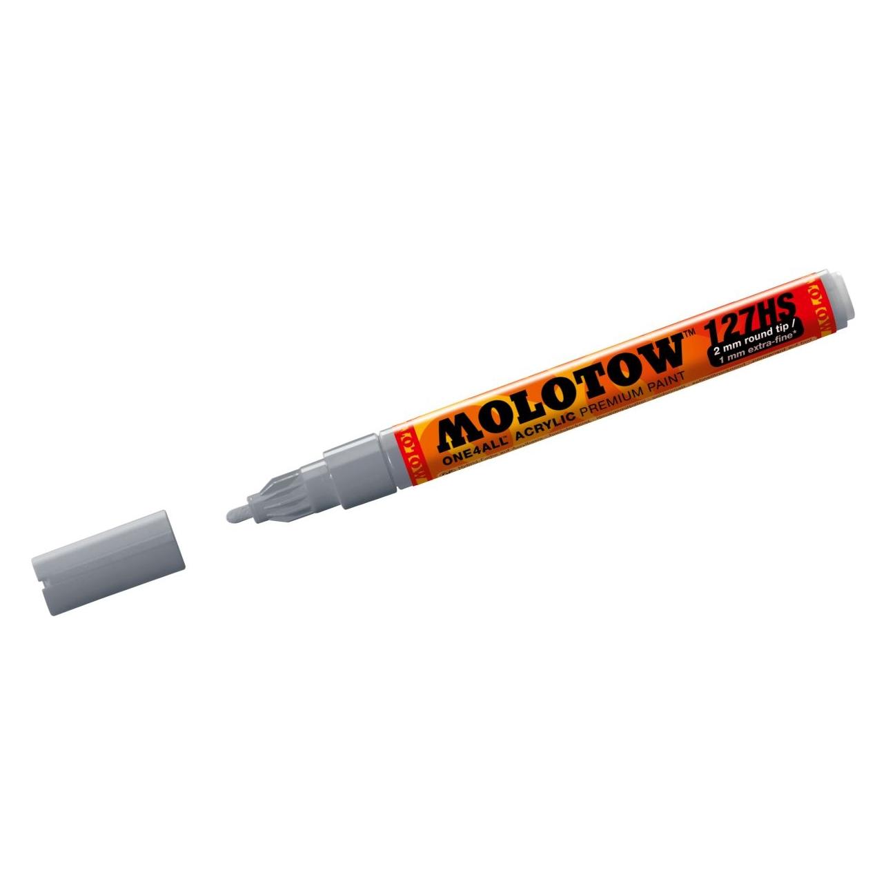 Molotow Filzstift One4all 127HS cool grey 203 (1x) (127218)