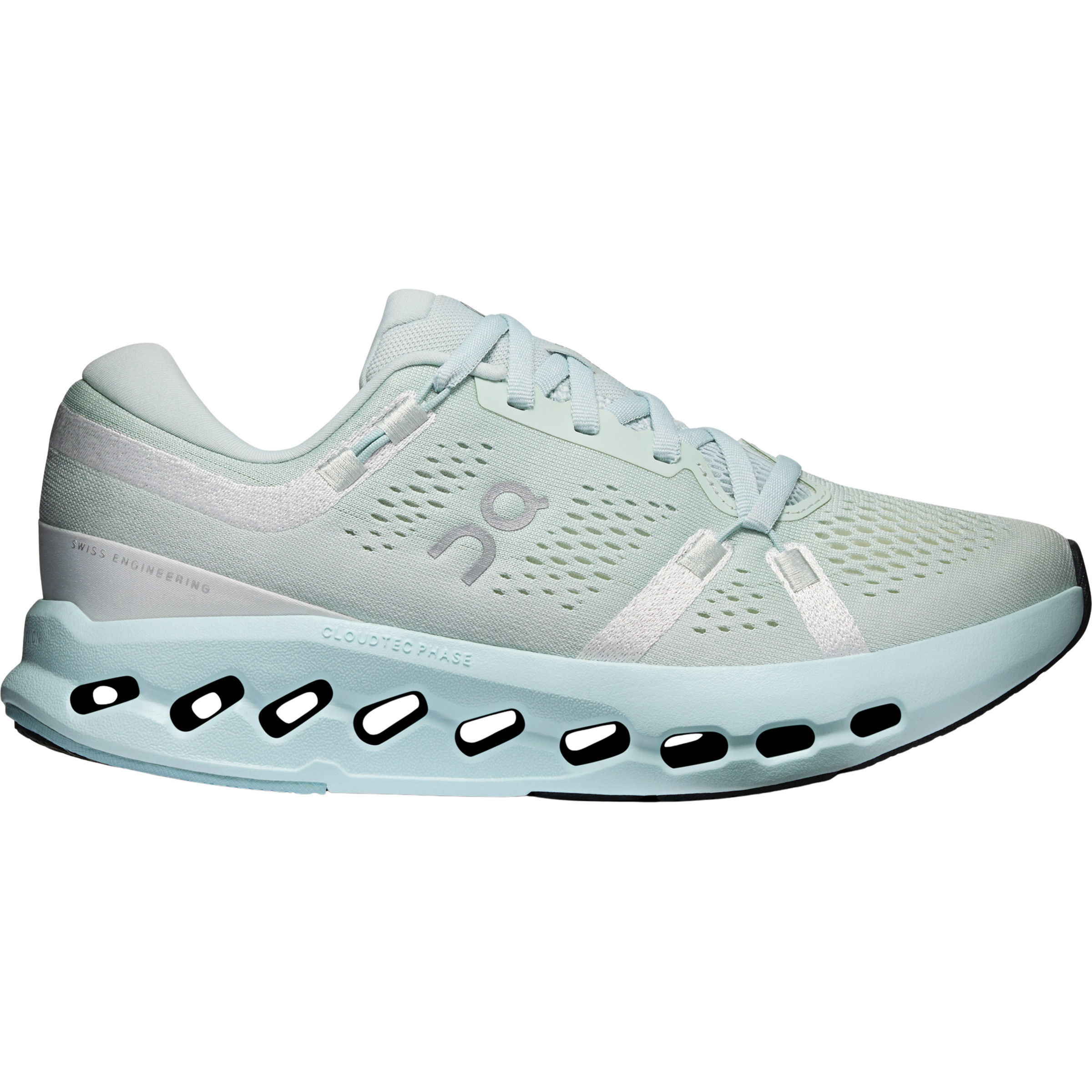 On Cloudsurfer 2 Damen Laufschuhe tuerkis Größe 37 Laufen Schnell trocknend