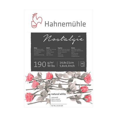 Hahnemühle Papier Nostalgie, DIN A 5, 190 g/m²