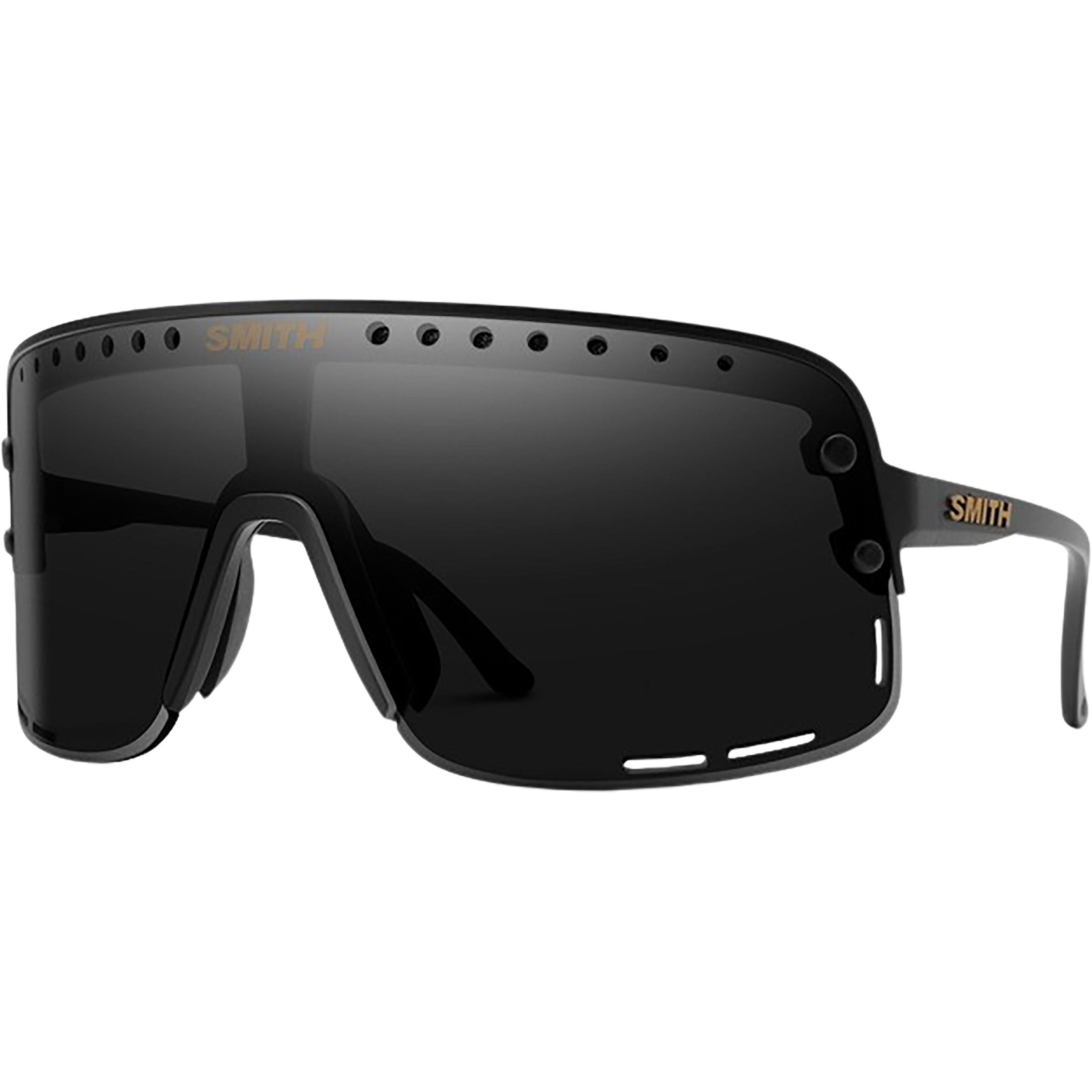 Smith Ultralite Sportbrille Sportbrillen & Sportsonnenbrillen schwarz Skifahren