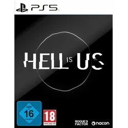 Nacon Gaming, Hell is Us