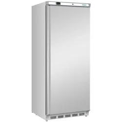 Polar C-Serie Edelstahl-Kühlschrank 600Ltr