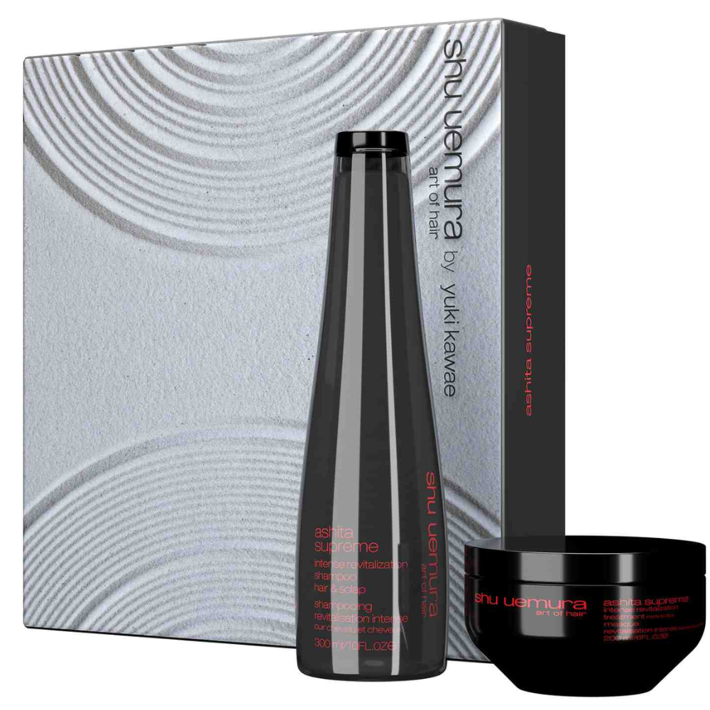 Shu Uemura Ashita Supreme Intense Revitalization Shampoo