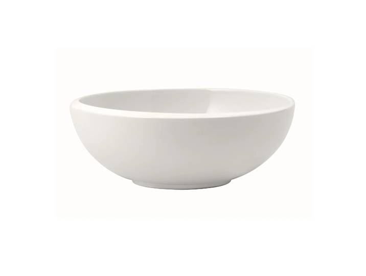 Villeroy & Boch Bol NewMoon S 18,5 cm Blanc
