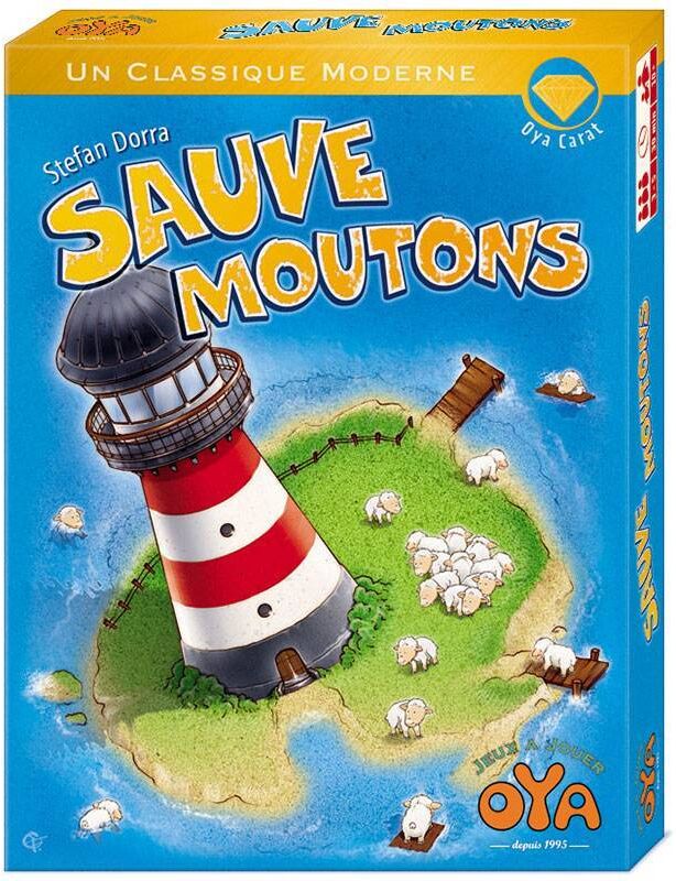 Oya Sauve Moutons