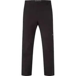 McKINLEY Herren Hose Malik, Größe 58 in Schwarz Schwarz