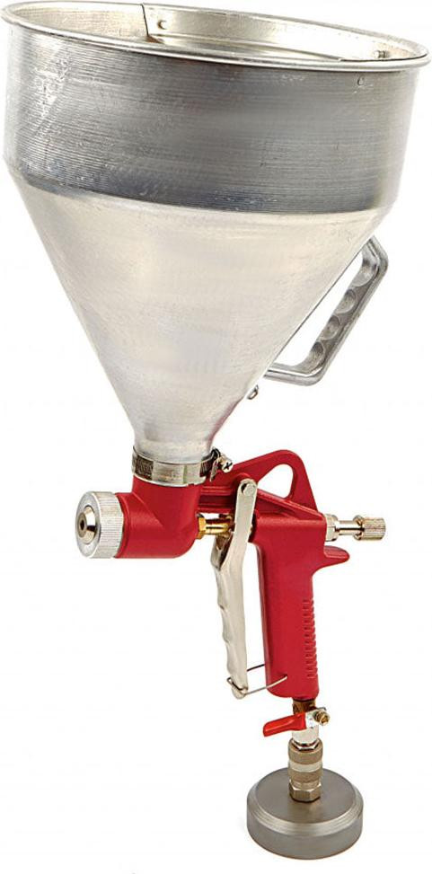 HBM Machines Luchtdrukspuit voor het aanbrengen van coating, 5 liter
